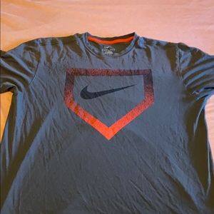 Used Dri-Fit Nike T-Shirt
